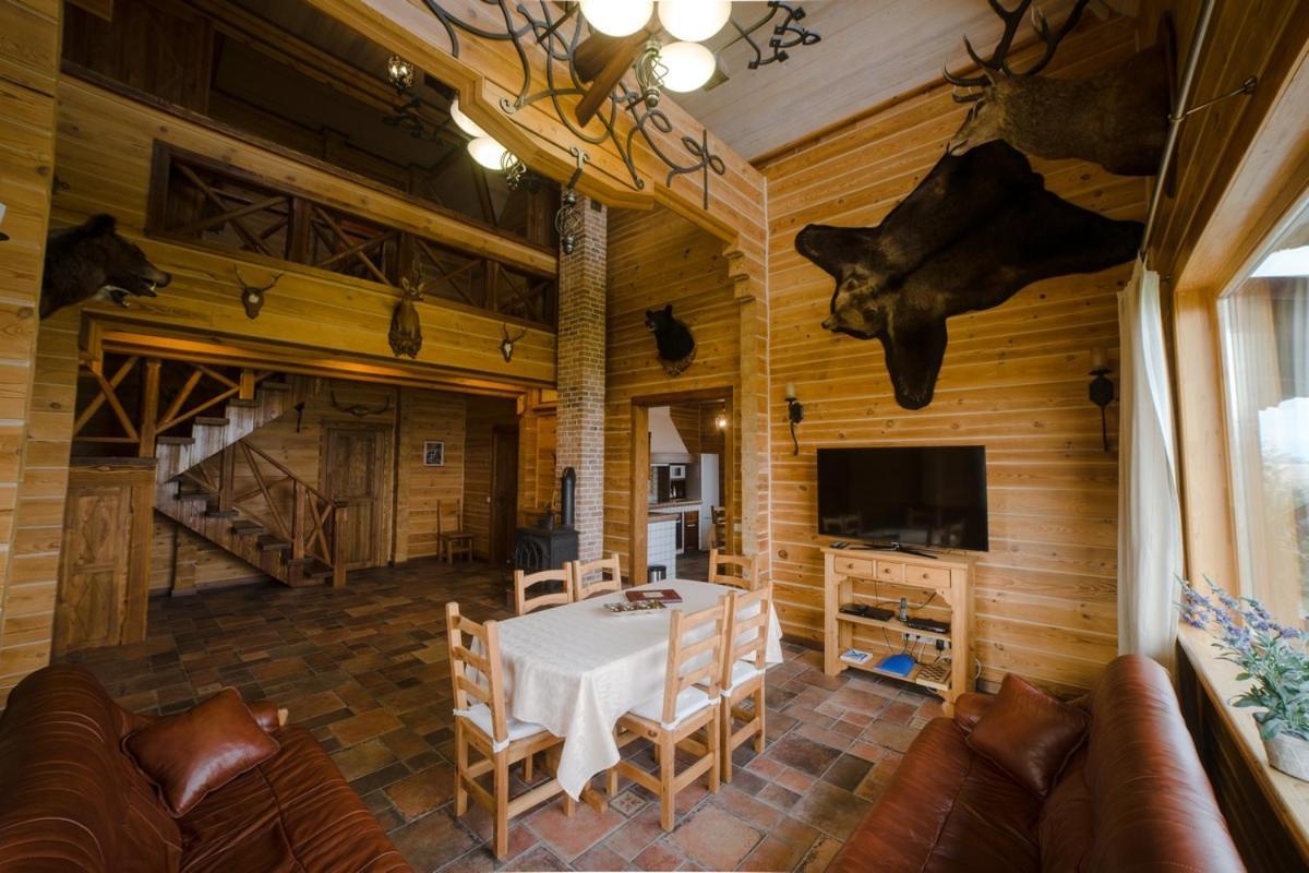 Recreation Center "Tri Medvedja" Ustye Esterno foto